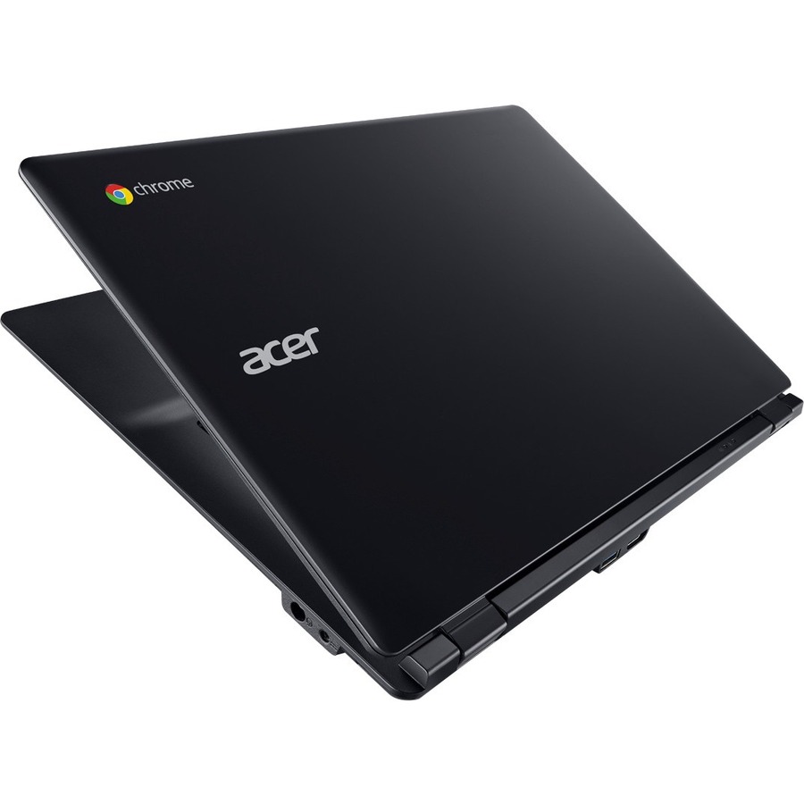 Acer C810 C810-T7ZT 13.3" Chromebook - HD - 1366 x 768 - ARM Cortex A15 Quad-core (4 Core) 2.20 GHz - 4 GB Total RAM - 16 GB SSD