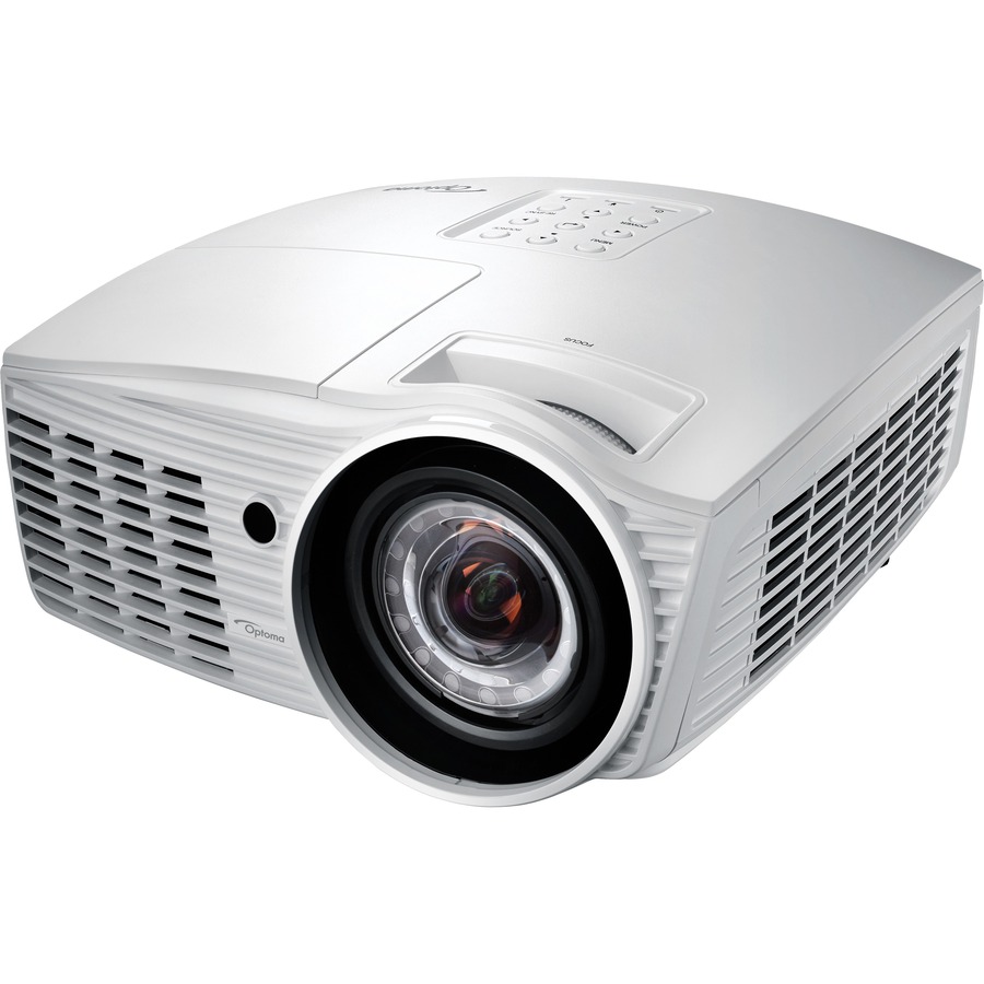 Optoma EH415ST 3D Ready DLP Projector - 16:9