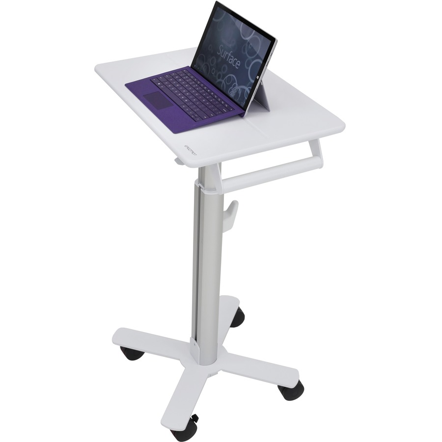 Ergotron StyleView S-Tablet Cart, SV10