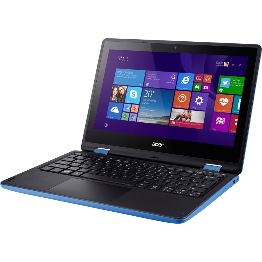 Refurbished: Acer Aspire R3-131T-C1YF Intel Celeron 2 GB Memory 32