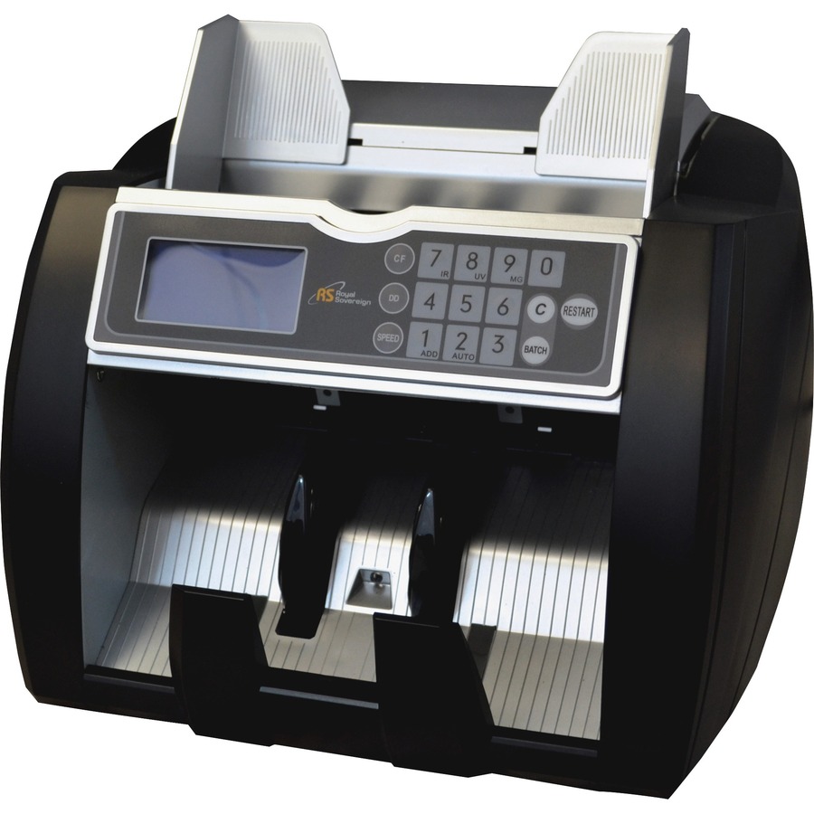 Royal Sovereign Highspeed Bill Counter Cash Counters Royal