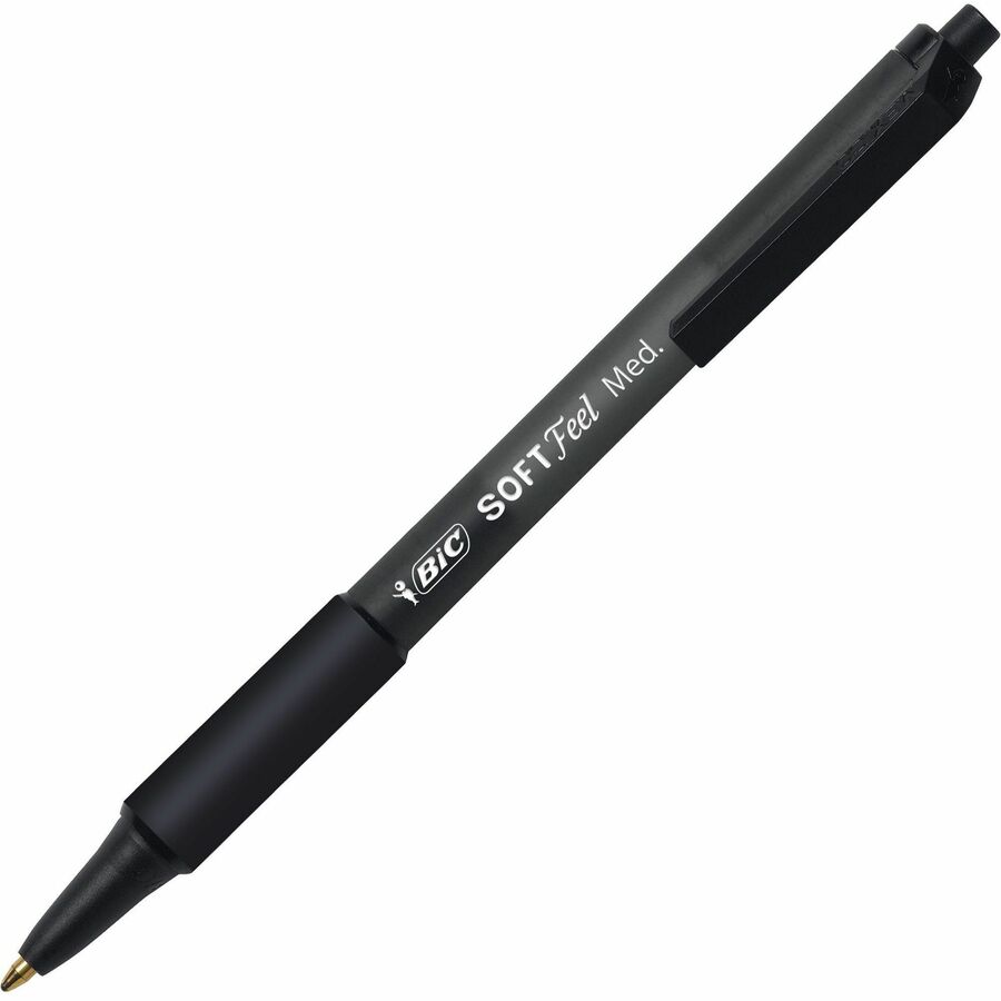 Picture of BIC SoftFeel Retractable Ball Pens