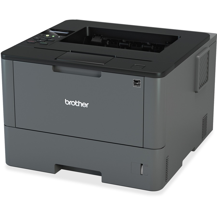 Brother Business Laser Printer HL-L5100DN - Duplex - Monochrome