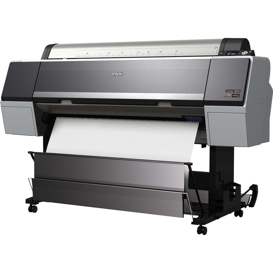 Epson SureColor P8000 Inkjet Large Format Printer - 44" Print Width - Color