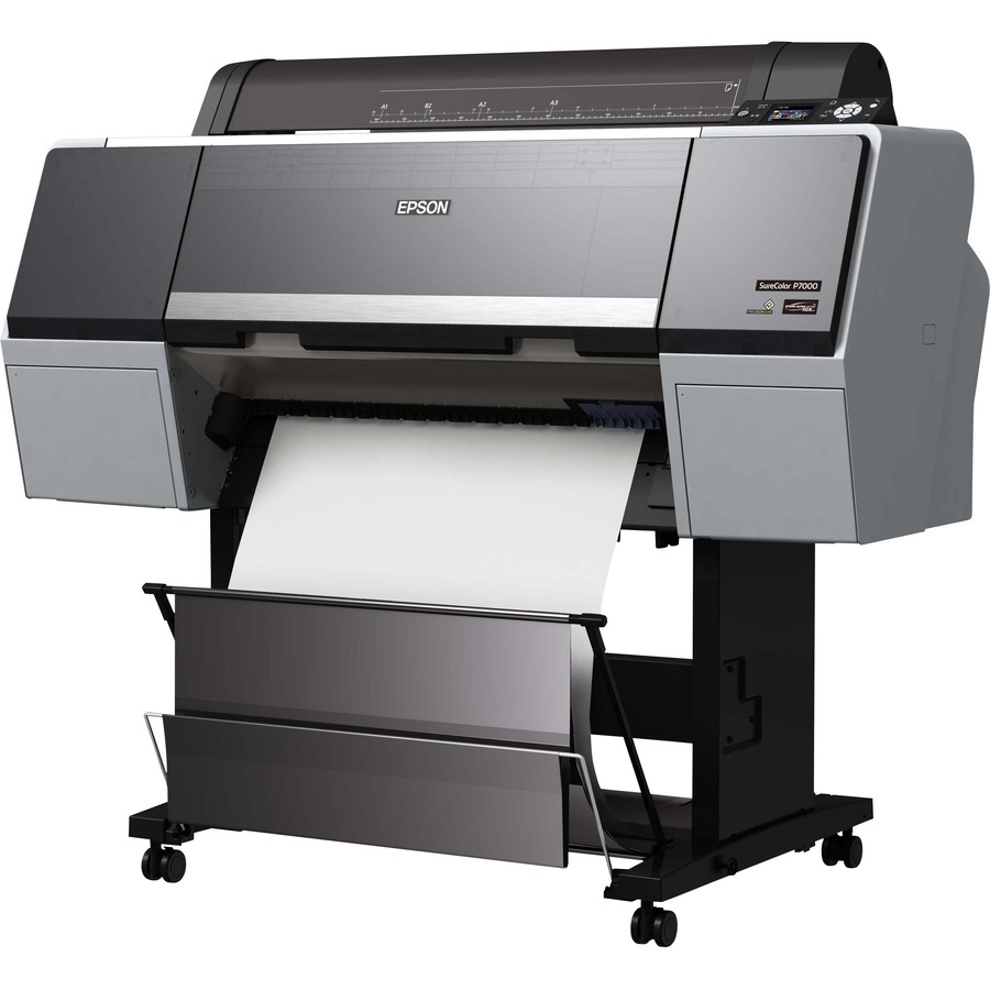 Epson SureColor P7000 Inkjet Large Format Printer - 24" Print Width - Color