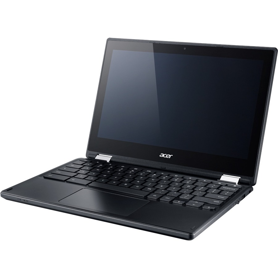 Acer C738T C738T-C5R6 11.6" Touchscreen Chromebook - HD - 1366 x 768 - Intel Celeron N3150 Quad-core (4 Core) 1.60 GHz - 4 GB Total RAM - 32 GB Flash Memory
