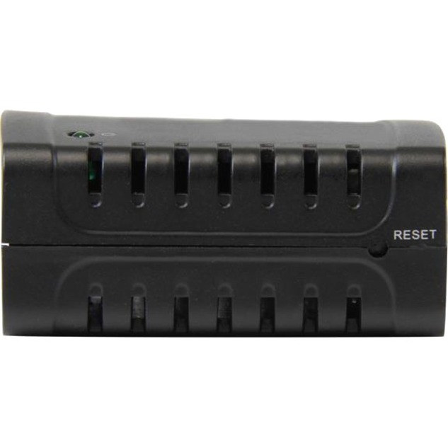 StarTech 10/100Mbps Ethernet to USB 2.0 Network LPR Print Server - USB Print Server with 10Base-T/100Base-TX Auto-sensing