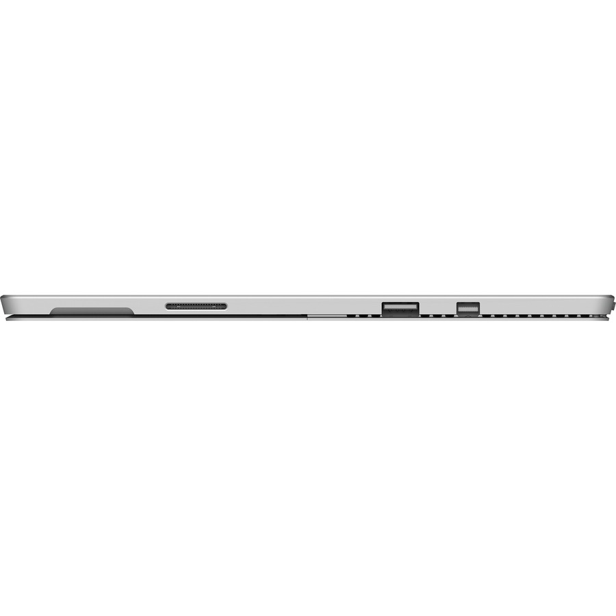 Microsoft Surface Pro 4 Tablet - 12.3" - Core i5 6th Gen i5-6300U Dual-core (2 Core) 2.40 GHz - 16 GB RAM - 512 GB SSD - Windows 10 Pro - Silver