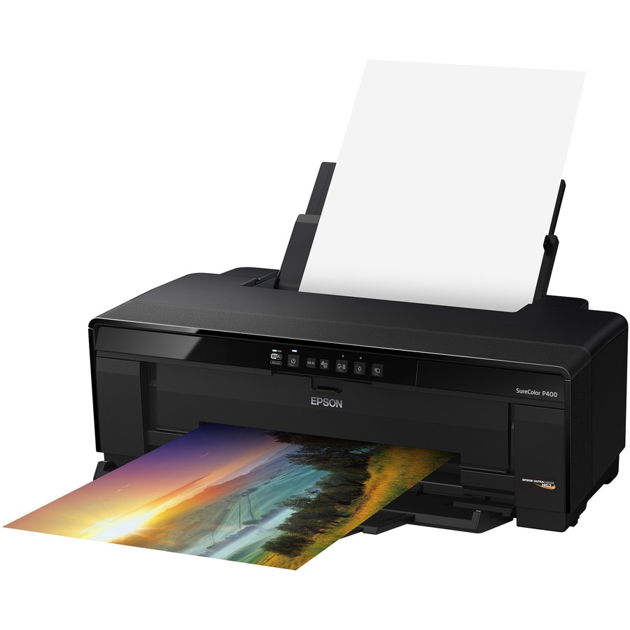Epson SureColor SC-P400 Inkjet Printer - Colour - 5760 x 1440 dpi Print - Photo Print - Desktop 