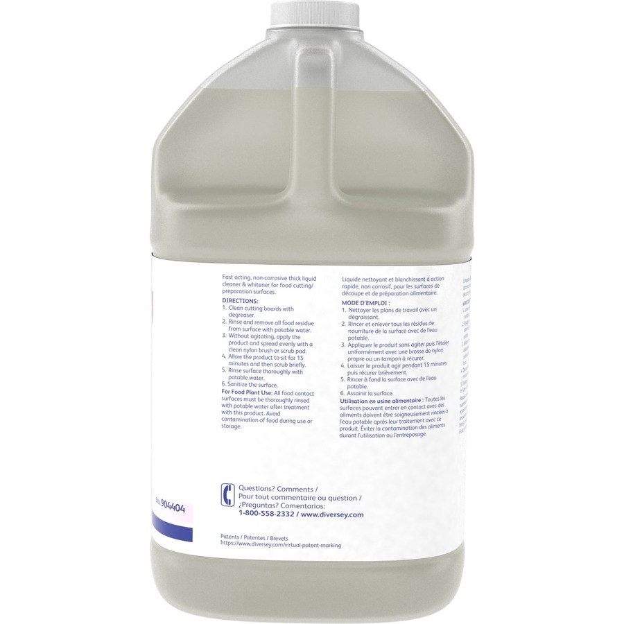 Betco Spray Foam Ultra Degreaser - Concentrate - Foam Spray, Liquid - 128  fl oz (4 quart) - 4 / Carton - Amber - Thomas Business Center Inc