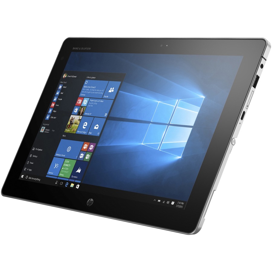 HP Elite x2 1012 G1 Tablet - 12" - Core M 6th Gen m3-6Y30 Dual-core (2 Core) 900 MHz - 4 GB RAM - 128 GB SSD - Windows 10 Home 64-bit
