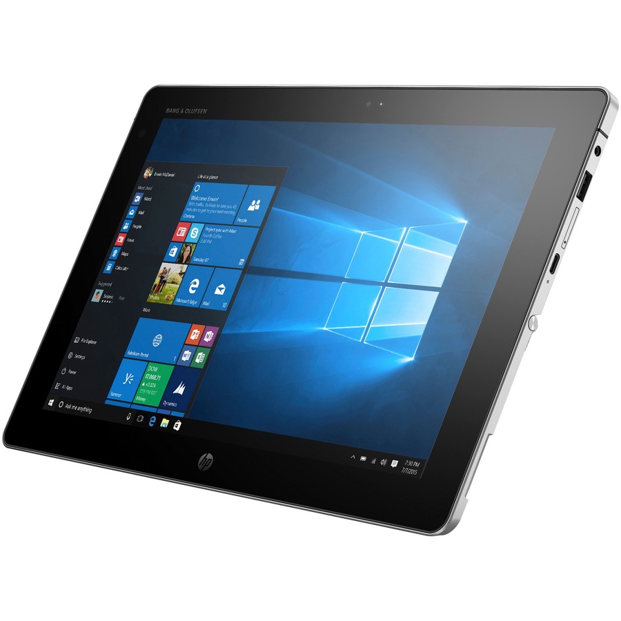 HP Elite x2 1012 G1 Tablet - 12" - Core M 6th Gen m5-6Y54 Dual-core (2 Core) 1.10 GHz - 4 GB RAM - 128 GB SSD - Windows 10 Pro 64-bit