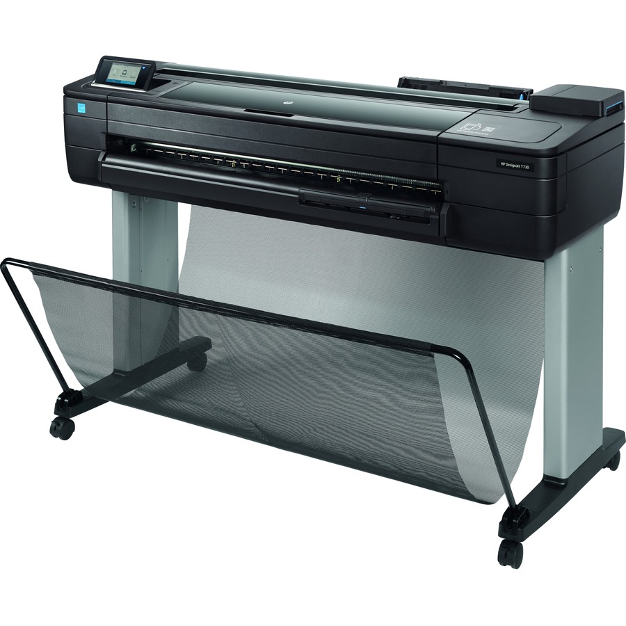 HP Designjet T730 PostScript Inkjet Large Format Printer - 36" Print Width - Color