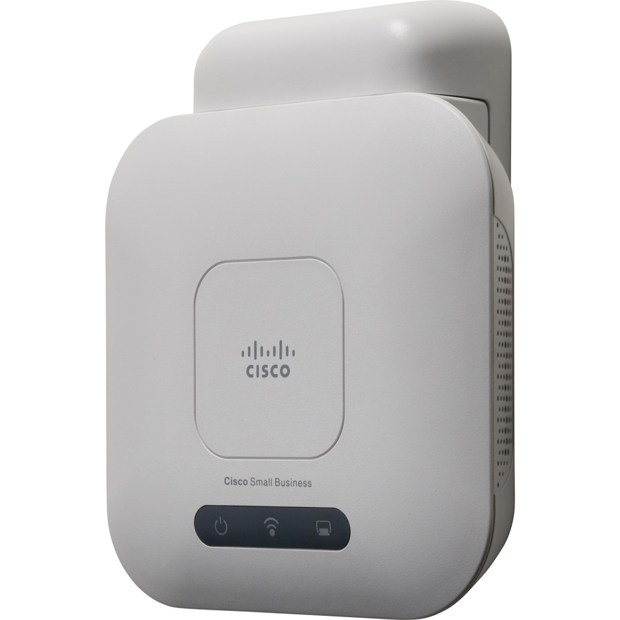 Cisco WAP121 IEEE 802.11n 300 Mbit/s Wireless Access Point