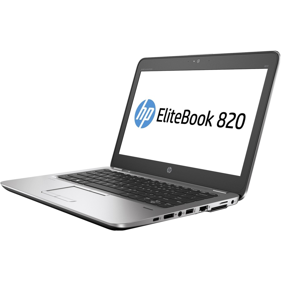 HP EliteBook 820 G3 12.5" Notebook - 1920 x 1080 - Intel Core i5 6th Gen i5-6300U Dual-core (2 Core) 2.40 GHz - 8 GB Total RAM - 256 GB SSD