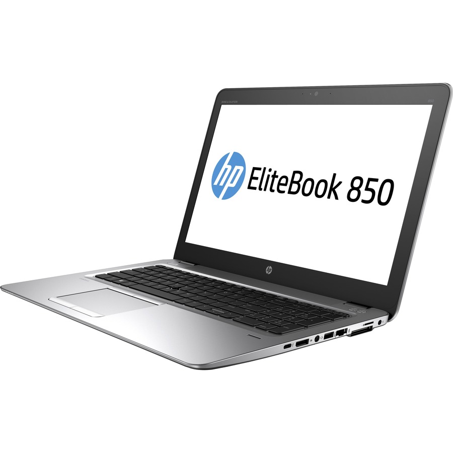 HP EliteBook 850 G3 15.6" Notebook - 1366 x 768 - Intel Core i5 6th Gen i5-6200U Dual-core (2 Core) 2.30 GHz - 4 GB Total RAM - 500 GB HDD