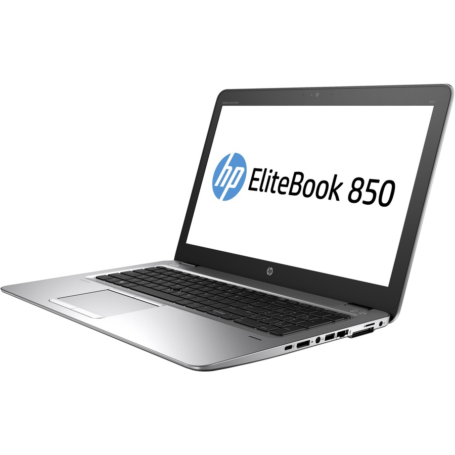 HP EliteBook 850 G3 15.6" Notebook - 1920 x 1080 - Intel Core i5 6th Gen i5-6300U Dual-core (2 Core) 2.40 GHz - 8 GB Total RAM - 256 GB SSD