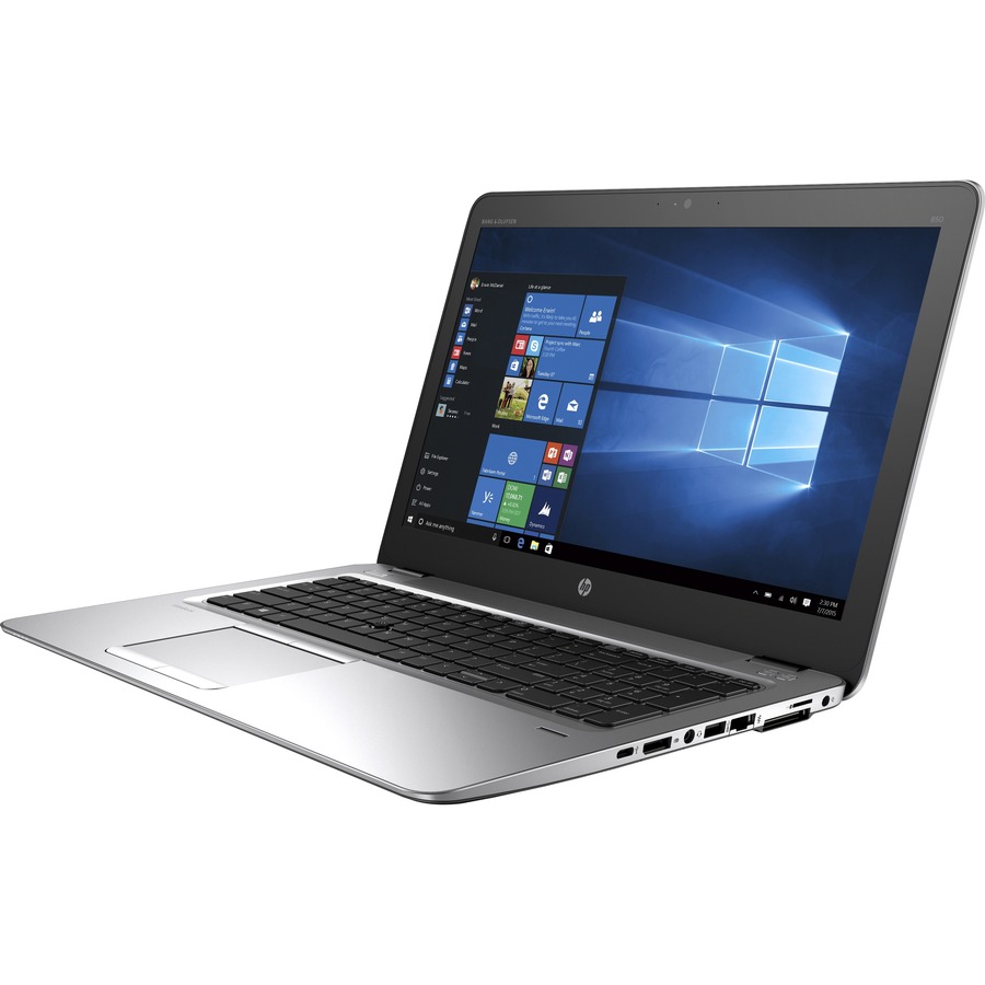 HP EliteBook 840 G3 14" Ultrabook - 1920 x 1080 - Intel Core i7 6th Gen i7-6600U Dual-core (2 Core) 2.60 GHz - 8 GB Total RAM - 256 GB SSD