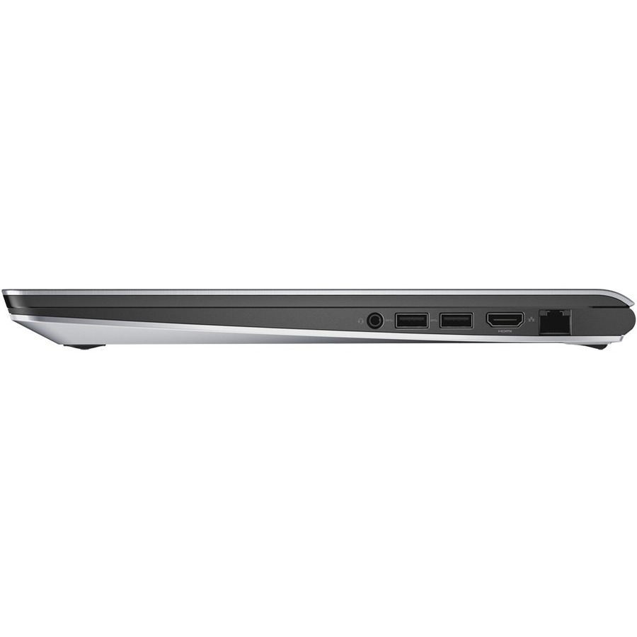 Dell Inspiron 15 5000 15 5559 15.6" Touchscreen Notebook - 1366 x 768 - Intel Core i3 6th Gen i3-6100U Dual-core (2 Core) 2.30 GHz - 6 GB Total RAM - 1 TB HDD - Matte Silver