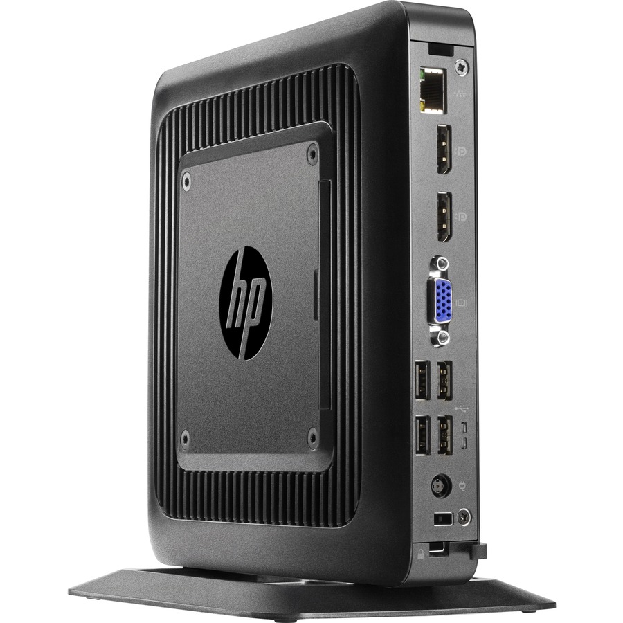 HP t520 Thin Client - AMD G-Series GX-212JC Dual-core (2 Core) 1.20 GHz