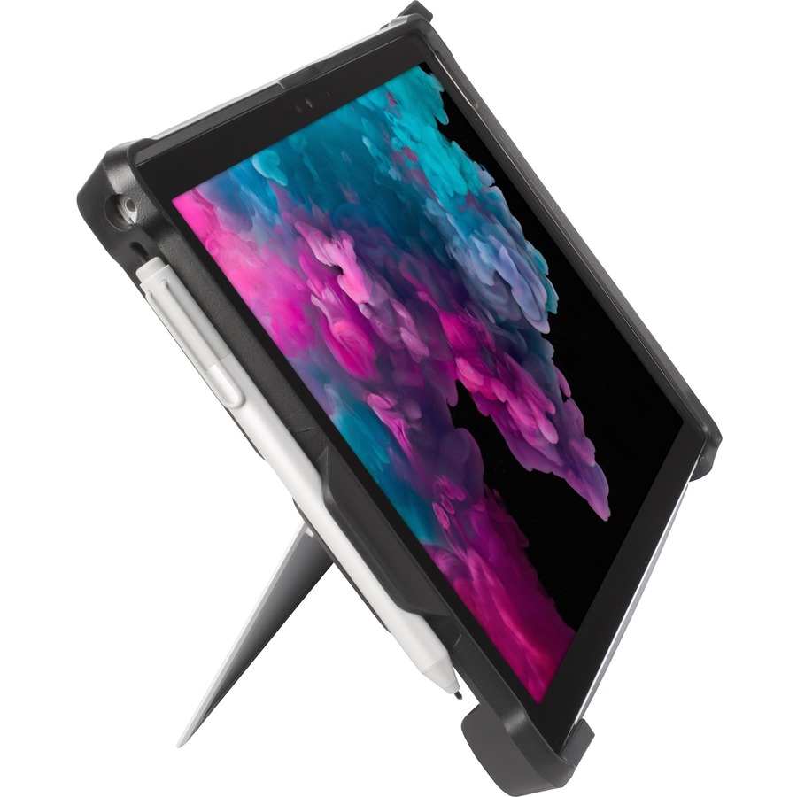 Coque rigide BlackBelt&trade; 2nd Degree pour Microsoft&reg; Surface&trade; Pro & Surface&trade; Pro 4 - Kensington