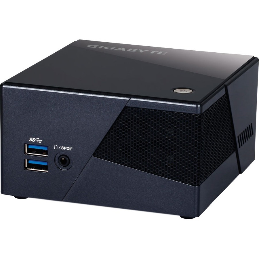 ミニPC GIGABYTE GB-BXi7H-4500 16GB 256GB Gigabyte Brix GB-BXi7