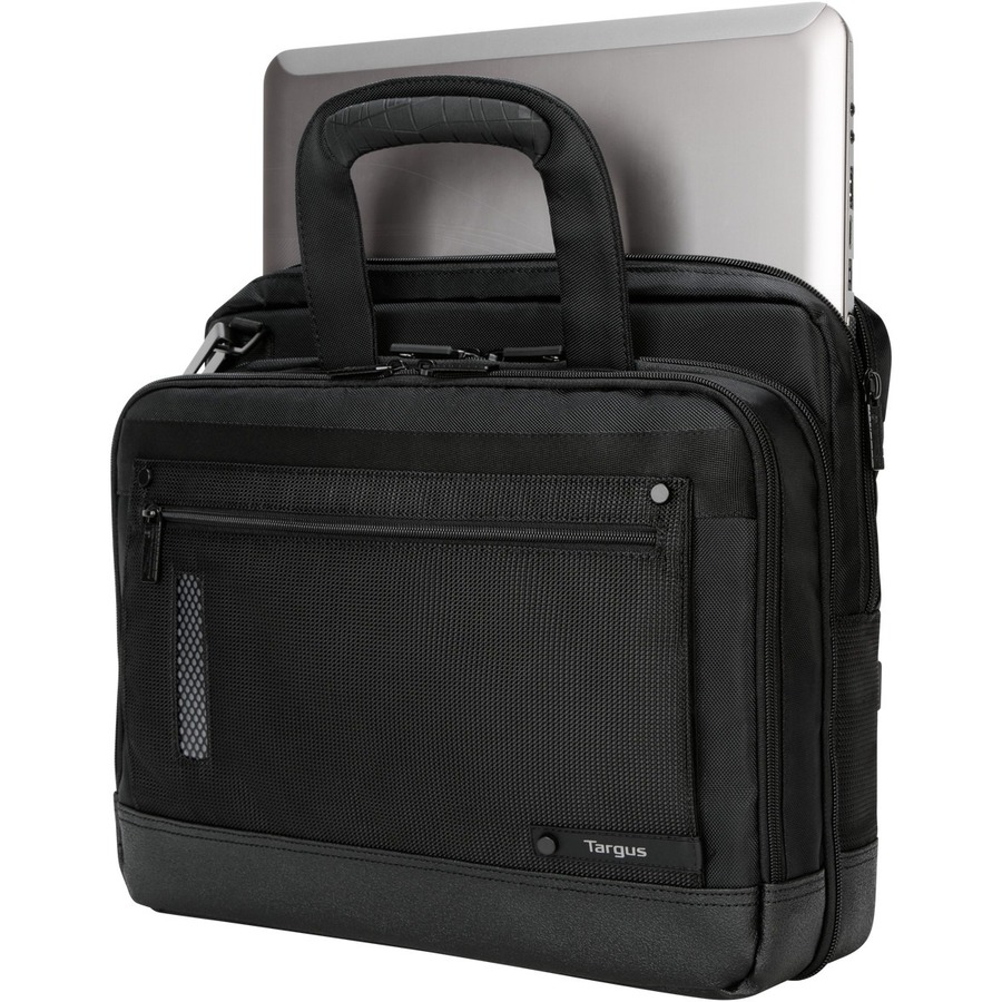 Targus Revolution TTL224 Carrying Case (Briefcase) for 14" Ultrabook - Black
