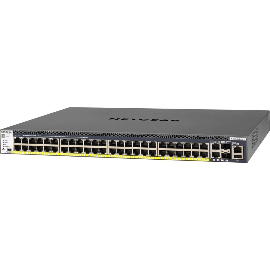 Netgear M4300 Layer 3 Switch
