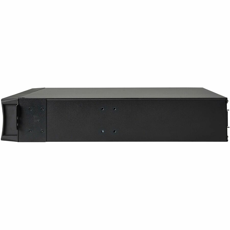 Tripp Lite series SmartOnline 1500VA 1350W 208/230V Double-Conversion UPS - 8 Outlets, Extended Run, Network Card Option, LCD, USB, DB9, 2U Rack/Tower UPS