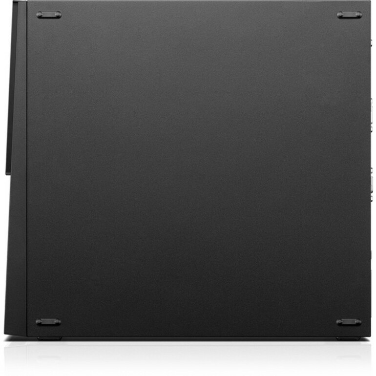 Lenovo S510 10KY002BUS Desktop Computer - Intel Core i5 6th Gen i5-6400 2.70 GHz - 4 GB RAM DDR4 SDRAM - 500 GB HDD - Small Form Factor - Black