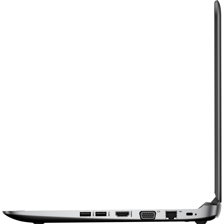 HP ProBook 440 G3 14" Notebook - 1366 x 768 - Intel Core i3 6th Gen i3-6100U Dual-core (2 Core) 2.30 GHz - 4 GB Total RAM - 500 GB HDD - Gravity Black