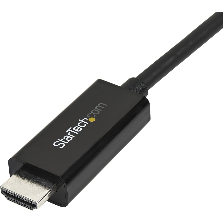StarTech.fr Adaptateur Mini DisplayPort vers HDMI - Dongle mDP