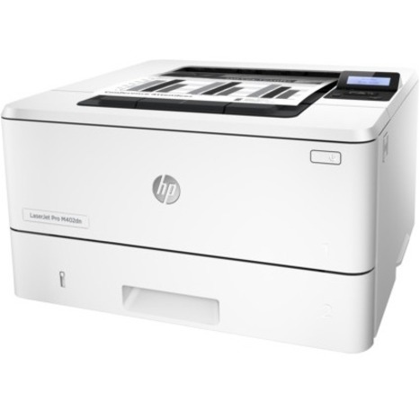 HP LaserJet Pro M402dne Desktop Laser Printer - Monochrome