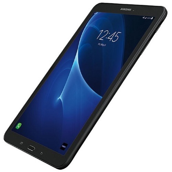 Samsung Galaxy Tab E SM-T377 Tablet - 8" - Cortex A53 Quad-core (4 Core) 1.30 GHz - 1.50 GB RAM - 16 GB Storage - Android 6.0.1 Marshmallow - 4G - Metallic Black