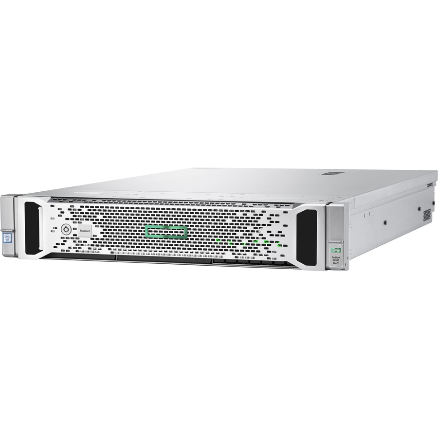 HPE ProLiant DL380 G9 2U Rack Server - 1 x Intel Xeon E5-2620 v4 2.10 GHz - 16 GB RAM - 12Gb/s SAS Controller