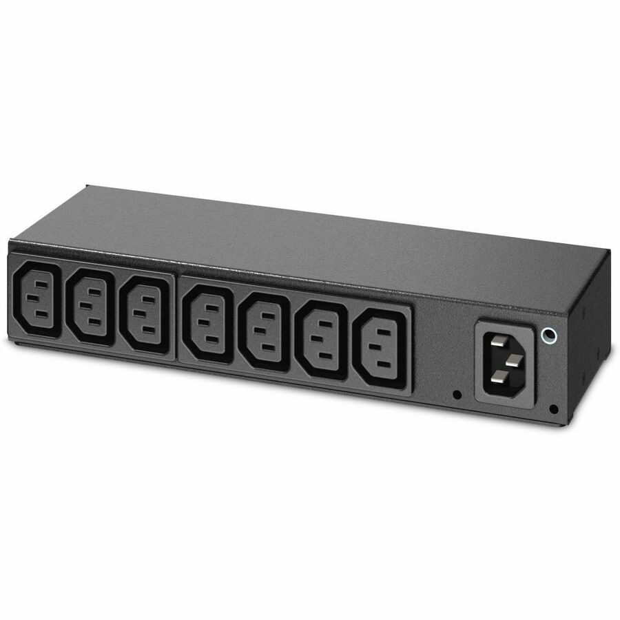 APC NetShelter Basic Rack PDU, 0U/1U, 120-240V/15A, 220-240V/10A, 8 C13 outlet