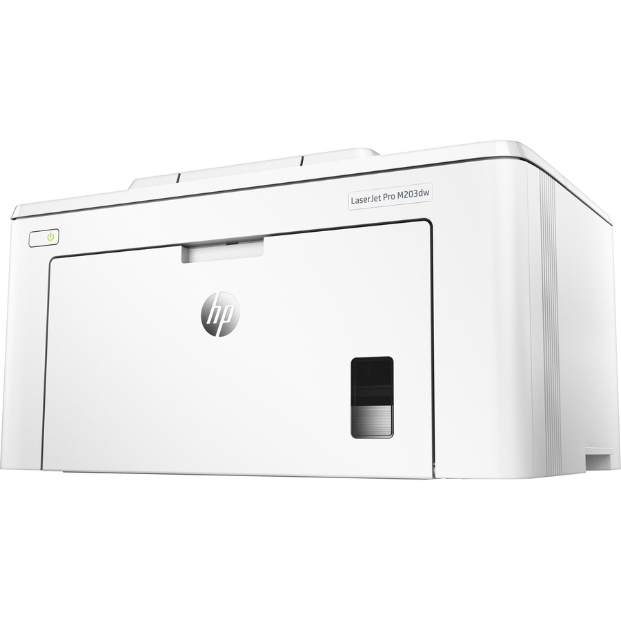 Hp Laserjet Pro M203 M203dw Desktop Laser Printer Monochrome Laser