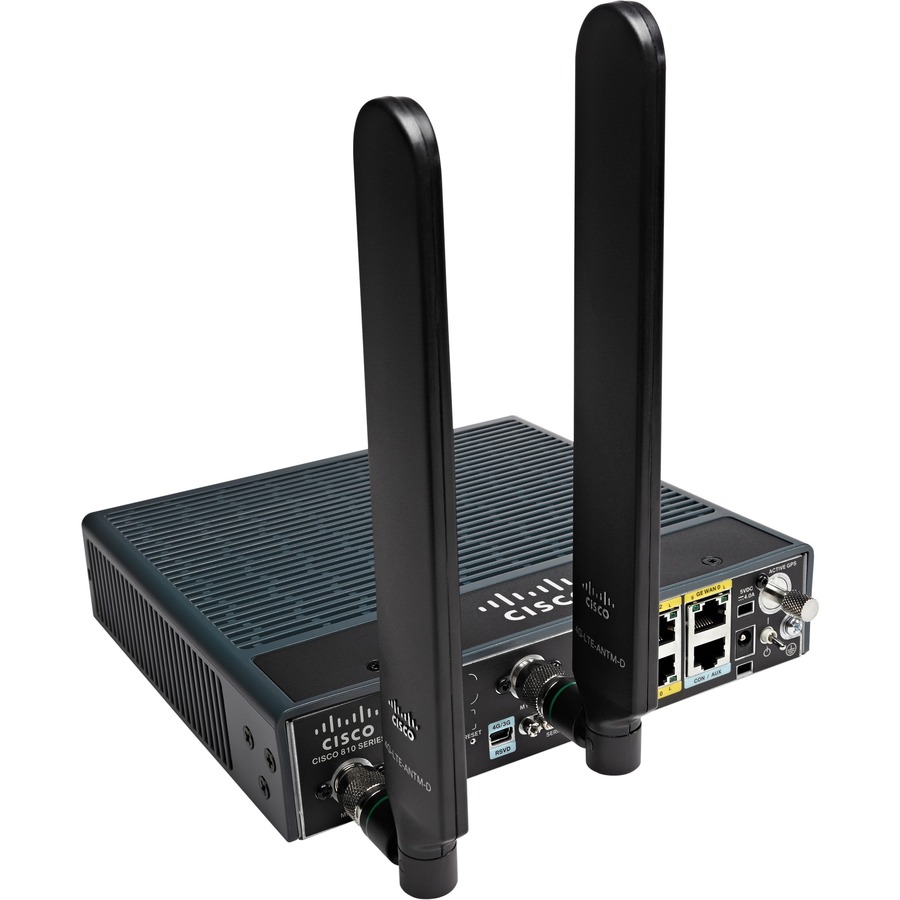 Cisco C819 Cellular Wireless Router - Refurbished