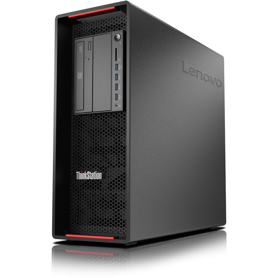 Lenovo ThinkStation P710 30B70029US Workstation - 2 x Intel Xeon Quad-core (4 Core) E5-2623 v4 2.60 GHz - 16 GB DDR4 SDRAM RAM - 1 TB SSD