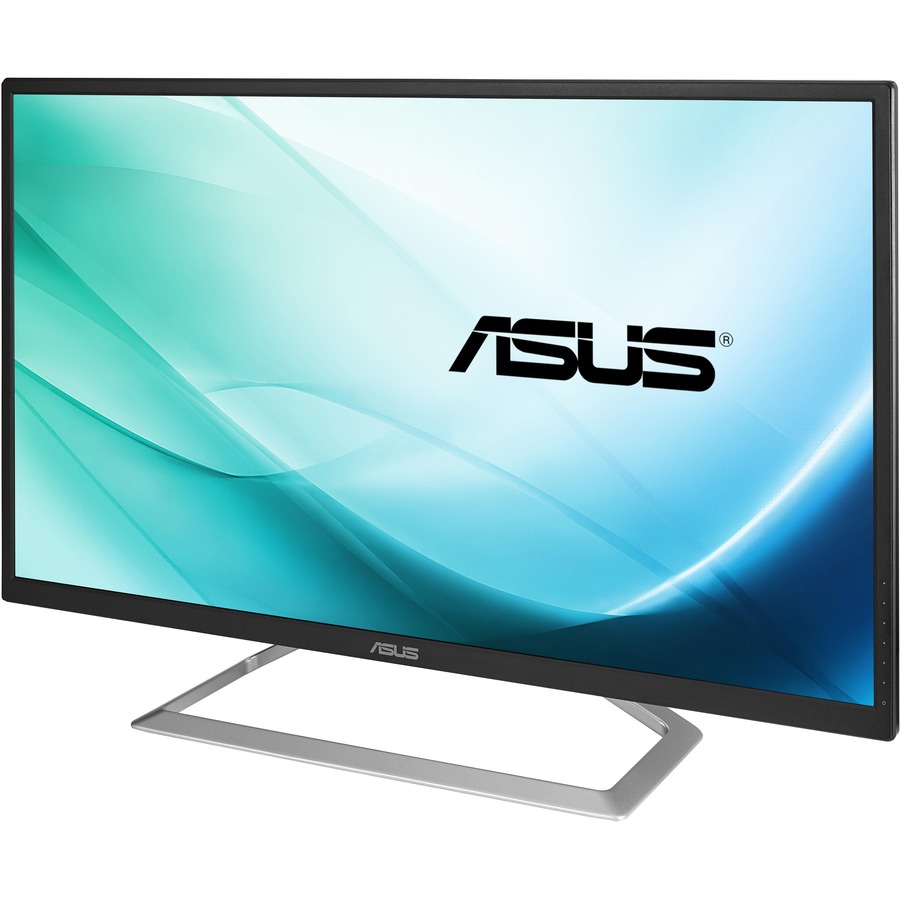 Asus VA325H Full HD LCD Monitor - 16:9 - Black