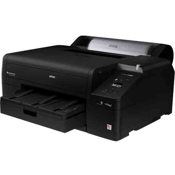 Epson SureColor P5000 PostScript Inkjet Large Format Printer - 17" Print Width - Color