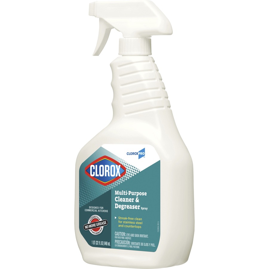 Picture of CloroxPro&trade; Professional Multi-Purpose Cleaner & Degreaser