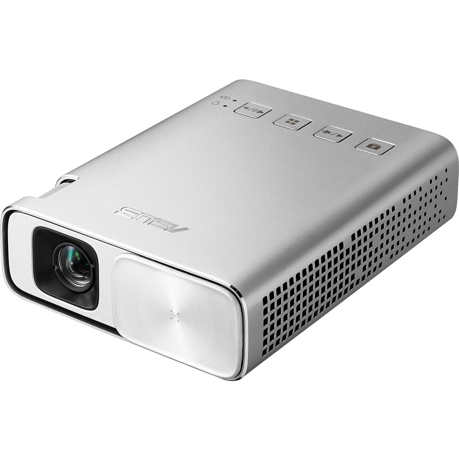 Asus ZenBeam E1 DLP Projector - 16:9 - Silver