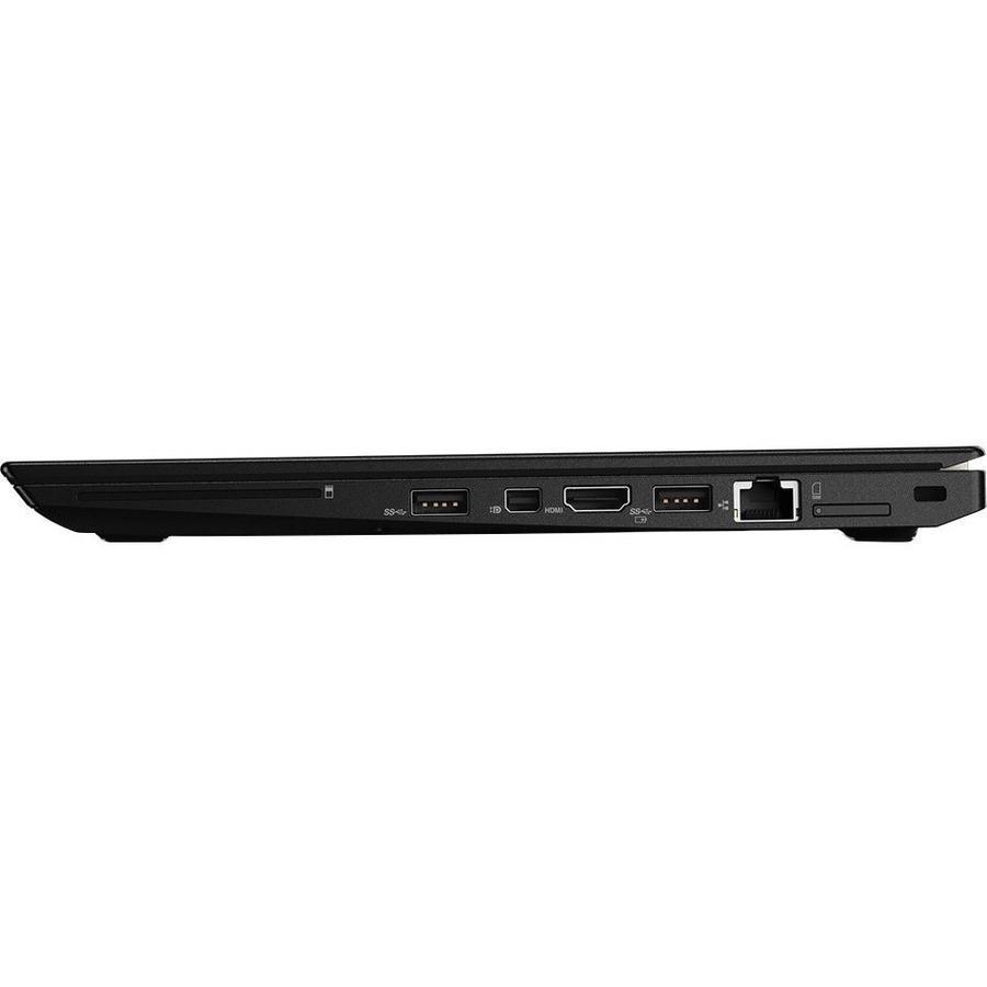 Lenovo ThinkPad T460s 20FAS0U400 14" Ultrabook - 1920 x 1080 - Intel Core i7 6th Gen i7-6600U Dual-core (2 Core) 2.60 GHz - 8 GB Total RAM - 256 GB SSD - Black