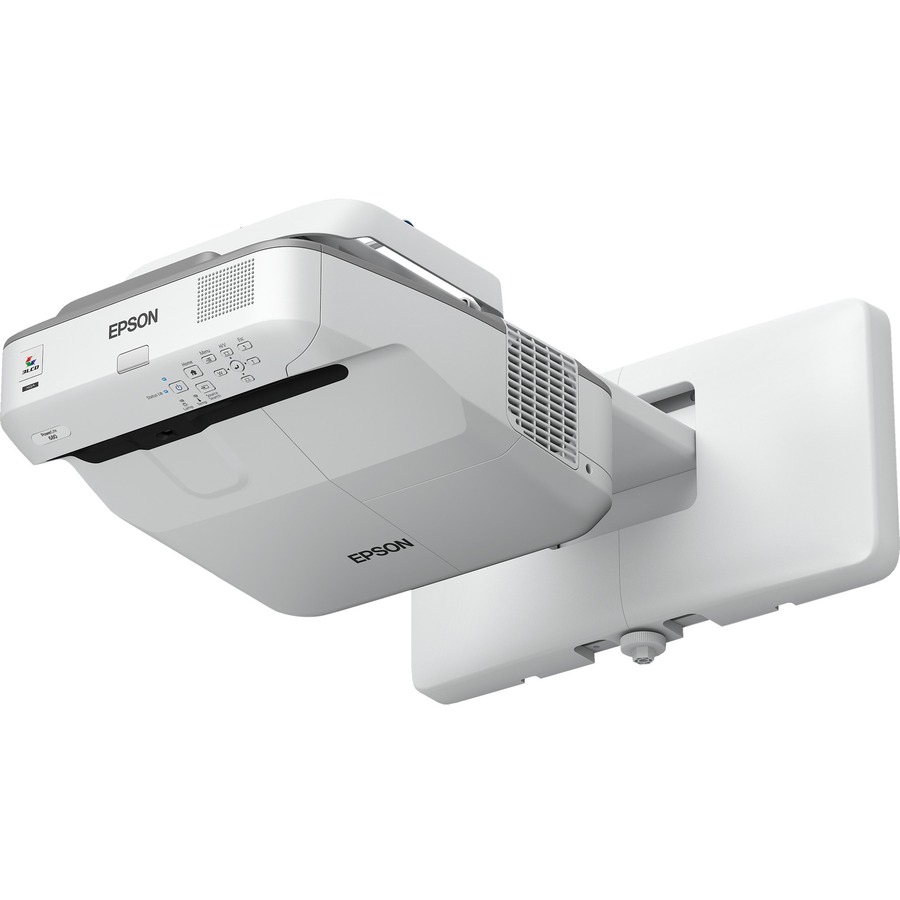 Epson PowerLite 680 Short Throw LCD Projector - 4:3