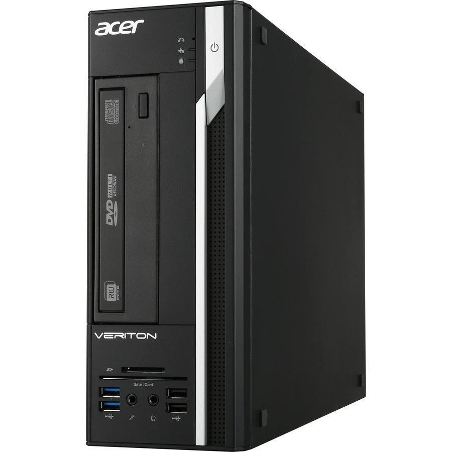 Acer Veriton X2640G Desktop Computer - Intel Core i3 (7th Gen) i3