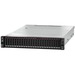 Lenovo ThinkSystem SR650 7X06A046NA 2U Rack Server - 1 x Xeon Gold 6126 - 32 GB RAM HDD SSD - 12Gb/s SAS, Serial ATA/600 Controller - 2 Processor Support - 0, 1, 5, 6, 10, 50, 60, JBOD RAID Levels - Matrox G200 16 MB Graphic Card - Gigabit Ethernet - 24 x