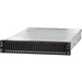 Lenovo ThinkSystem SR650 7X06A05XNA 2U Rack Server - 1 x Xeon Gold 5118 - 32 GB RAM HDD SSD - 2 Processor Support - Matrox G200 16 MB Graphic Card - Gigabit Ethernet - 1 x 750 W