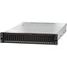 Lenovo ThinkSystem SR650 7X06A04ZNA 2U Rack Server - 1 x Xeon Silver 4116 - 32 GB RAM HDD SSD - 2 Processor Support - Matrox G200 Graphic Card - 24 x SFF Bay(s) - Yes - 1 x 750 W