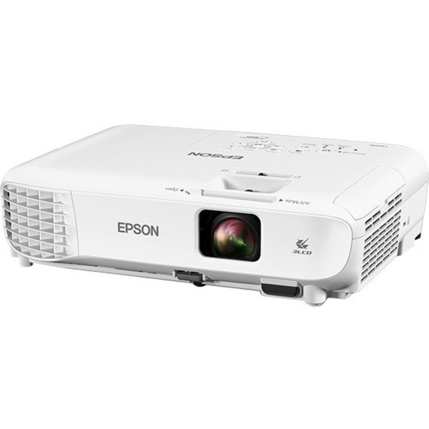 Epson Home Cinema 660 LCD Projector - 4:3